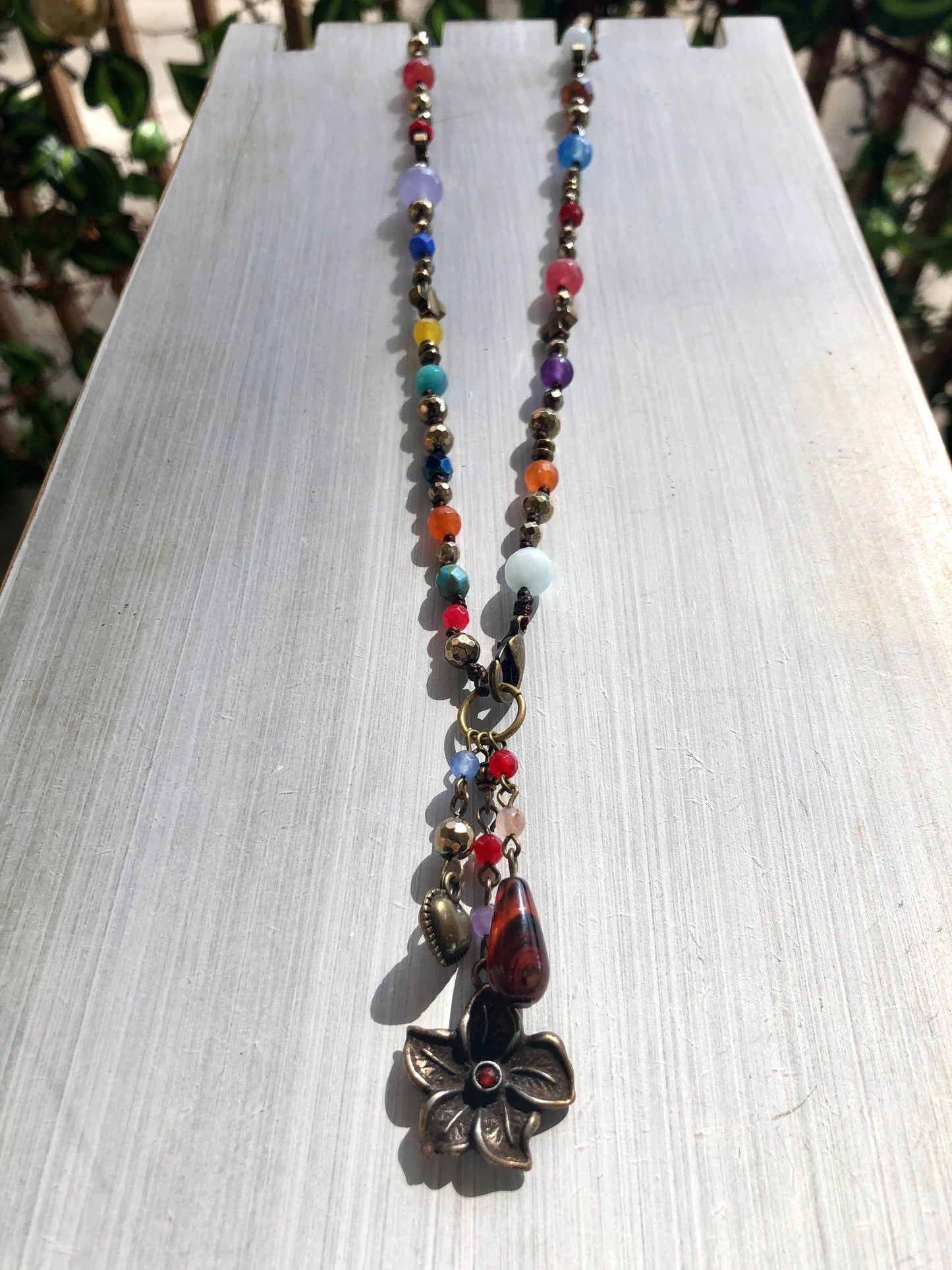 Collar mixto
