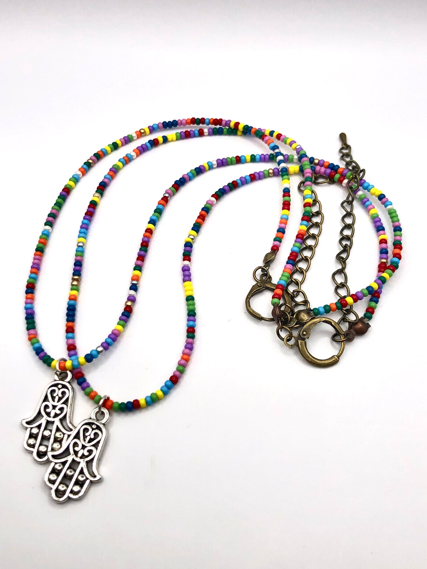 Collar Mano Fátima