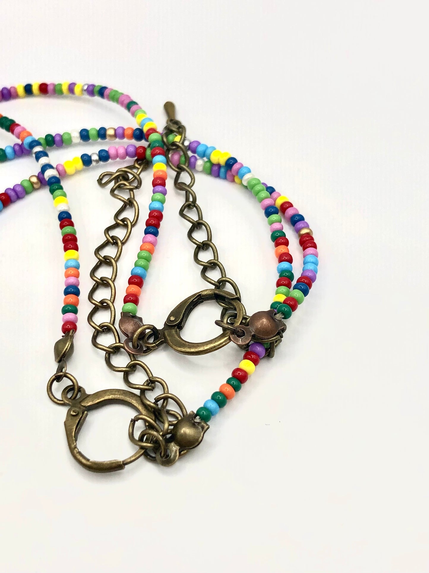 Collar Mano Fátima