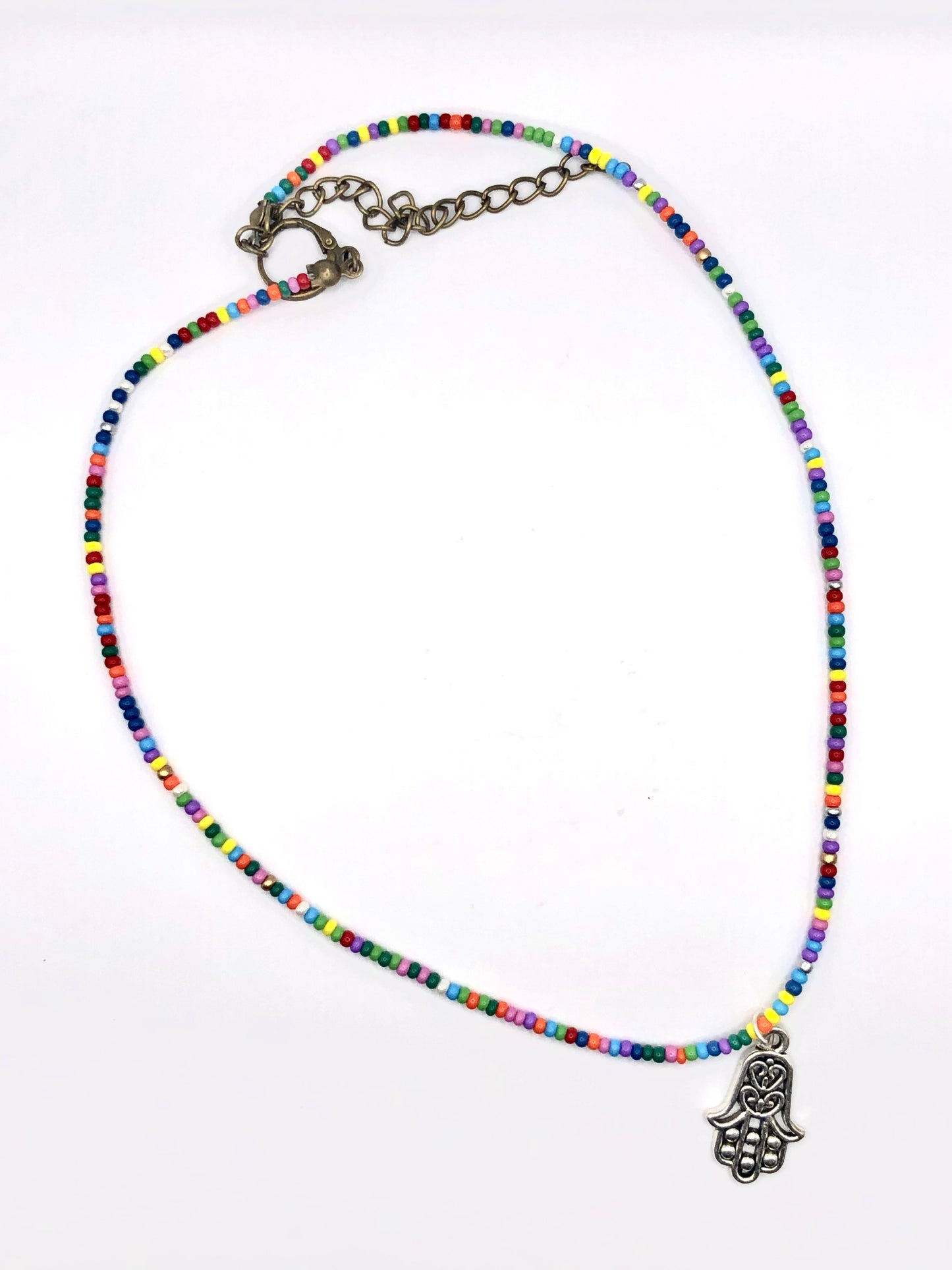 Collar Mano Fátima
