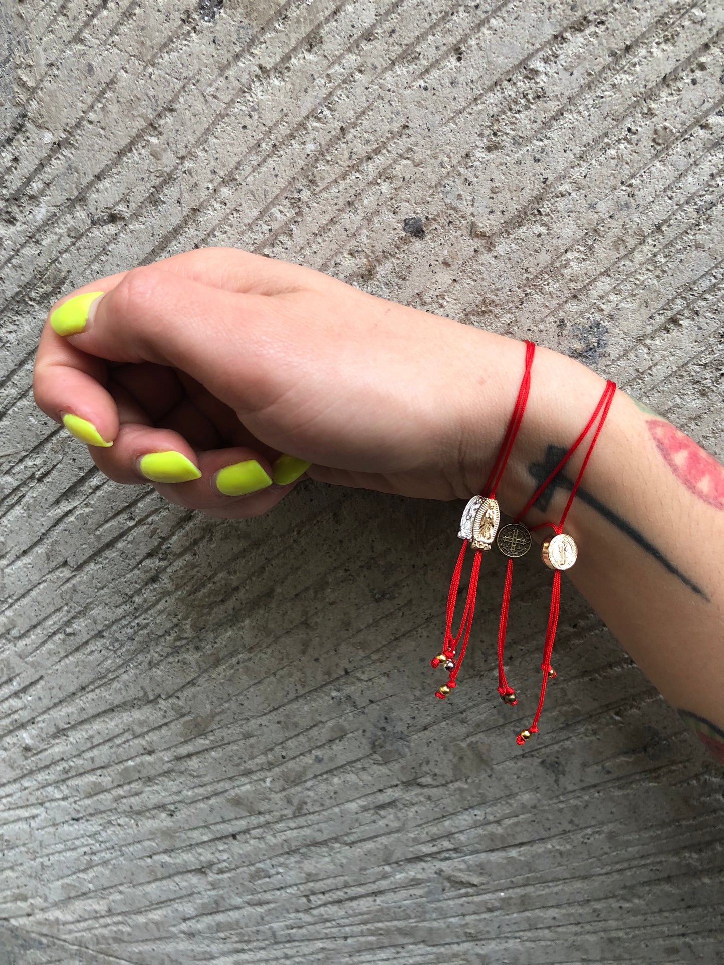 Pulseras de Protección