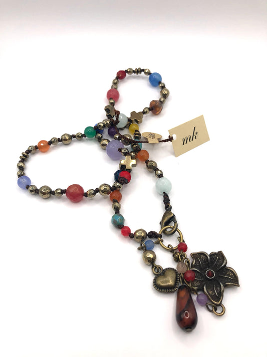 Collar mixto