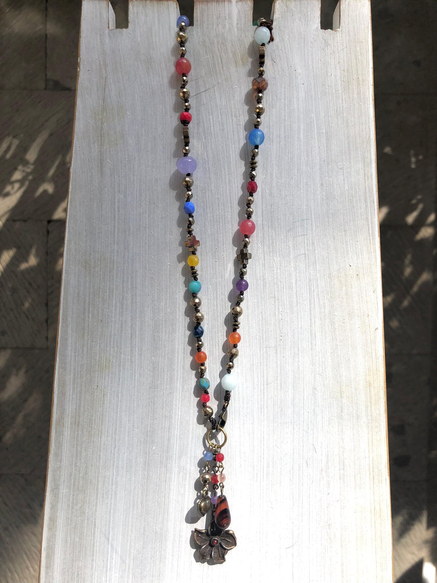 Collar mixto